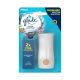 Légfrissítő készülék + utántöltő 10 ml Glade® Touch>Fresh Ocean Adventure