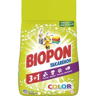 Mosópor, 2,10 kg, Biopon