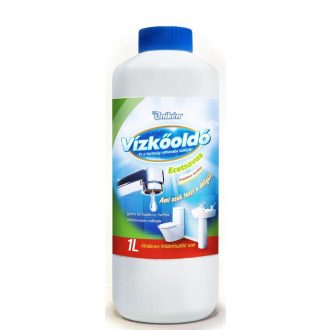 Vízkőoldó, ecetsavas, 1 l, Unikén