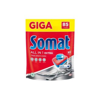 Mosogatógéptabletta, SOMAT, Classic, 85 db