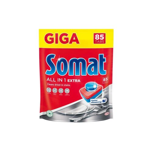 Mosogatógéptabletta, SOMAT, Classic, 85 db