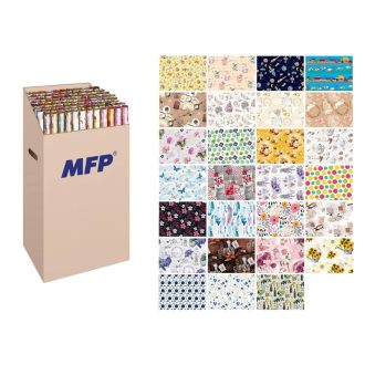 MFP 100*70/2DB Csomagolópapír vegyes