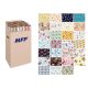 MFP 100*70/2DB Csomagolópapír vegyes