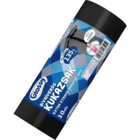 Szemeteszsák, 135 l,Glossy