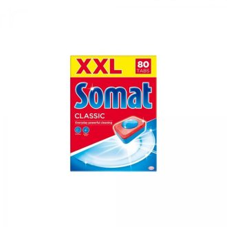Mosogatógéptabletta, SOMAT, Classic, 80 db
