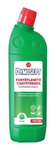 Fertőtlenítőszer, 750 ml, DYMOSEPT, fenyő