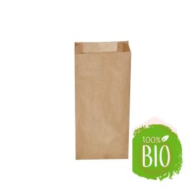 Papírtasak NATÚR 14X7X32