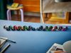 LEGO Gyűjthető F1-es versenyautók