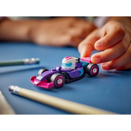 LEGO Gyűjthető F1-es versenyautók