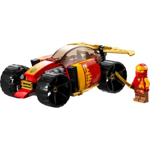 LEGO Ninjago Kai EVO nindzsa-versenyautója
