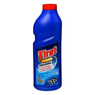 Lefolyótisztító, 1 l, TIRET