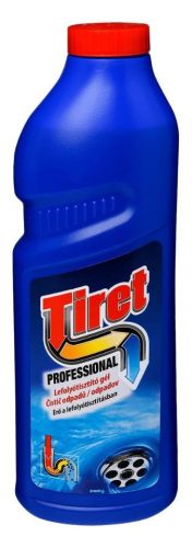 Lefolyótisztító, 1 l, TIRET
