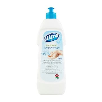 Kézfertőtlenítő, 500 ml, Ultra Sol