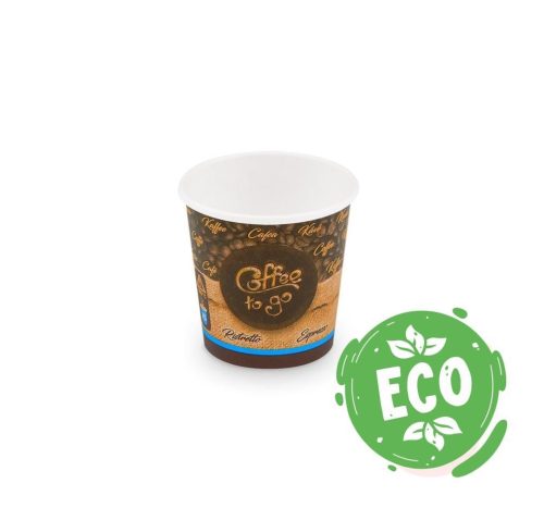 Pohár papír coffee to go 1,1dl 50db (PAP/PE)