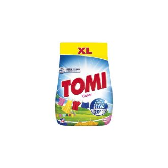 Mosópor, zsákos, 2,75 kg, Tomi Color