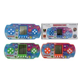 LCD játék dobozban