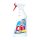 Ablaktisztító, szórófejes, 500 ml, citrom, CLIN