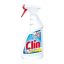 Ablaktisztító, szórófejes, 500 ml, citrom, CLIN