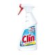 Ablaktisztító, szórófejes, 500 ml, citrom, CLIN