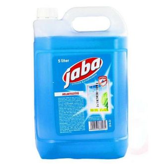 Jaba ablaktisztító 5l 88023