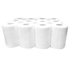 Kéztörlő, 14  cm, 2 réteg, 50 m, 12 db, 88115