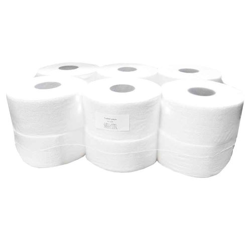 Toalettpapír 88190, 19 cm, 12 db, 100 m, 2 rétegű