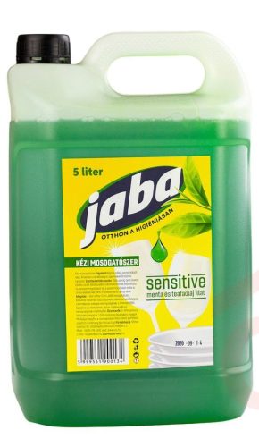 Mosogatószer, 5 l, Jaba
