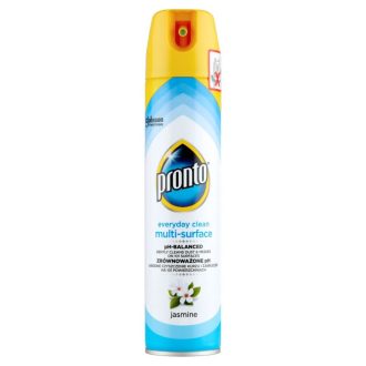 Bútorápoló, 250 ml, multi surface jasmine Pronto