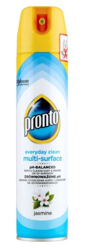 Bútorápoló, 250 ml, multi surface jasmine Pronto