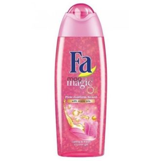 Tusfürdő, 250 ml, Magic Oil Pink Jasmin, Fa
