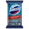 Nedves törlőkendő, 60 db, óceán, DOMESTOS