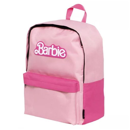 Barbie Pink iskolatáska, táska 41 cm