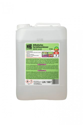 Brilliance Alkoholos fertőtlenítő 5 l