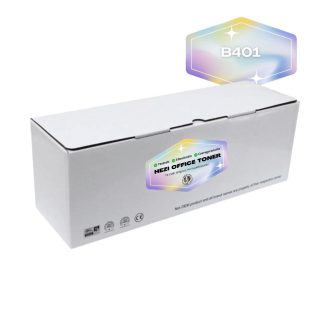 B401 utángyártott toner - Hezi Office