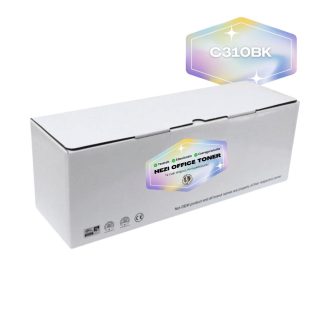 C310/330 utángyártott toner black - Hezi Office