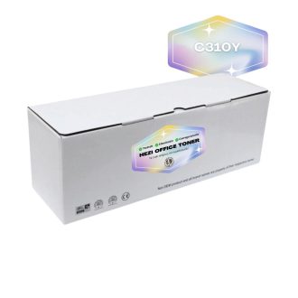 C310/C330 utángyártott toner yellow - Hezi Office