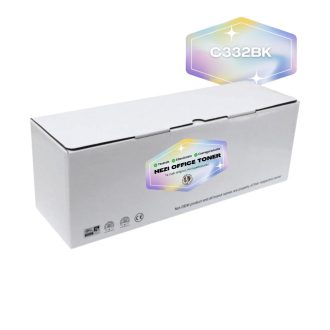 C332/MC363 utángyártott toner black - Hezi Office