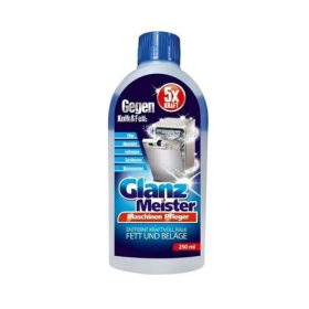 Glanz Meister Mosogatógép Tisztító 250ml