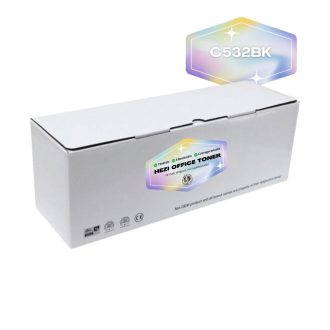C532/MC573 utángyártott toner black - Hezi Office