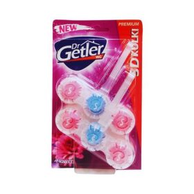 Dr. Getler 3D wc ill. 2x40gr. DUO 4in1 Flower