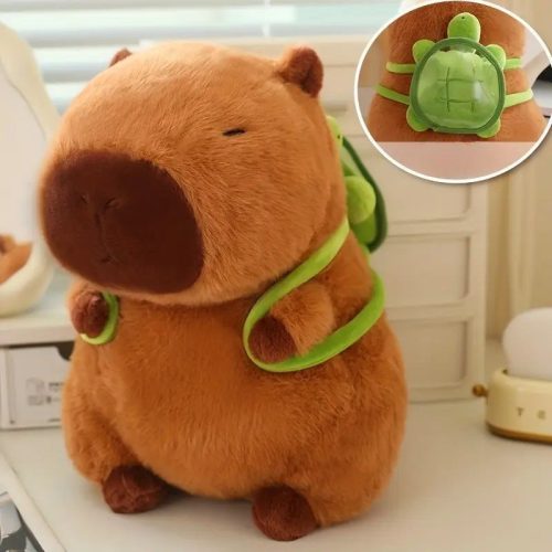 Capybara plüssállat