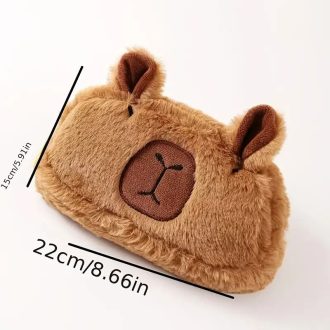 Capybara tolltartó