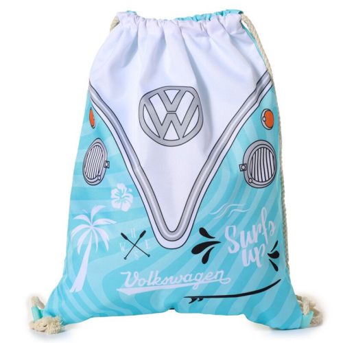 Tornazsák - Volkswagen Transporter VW T1 - Surf - Kék