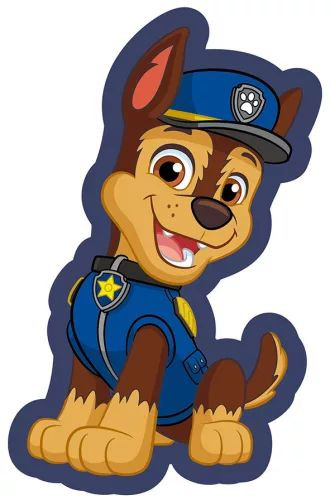 Paw Patrol, Mancs Őrjárat formapárna, díszpárna