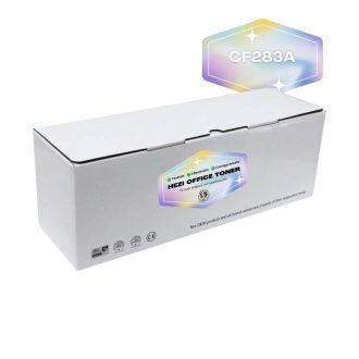 CF283A utángyártott toner (83A) - Hezi Office