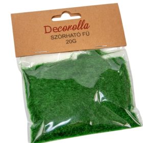 Szórható fű sötétzöld 20g