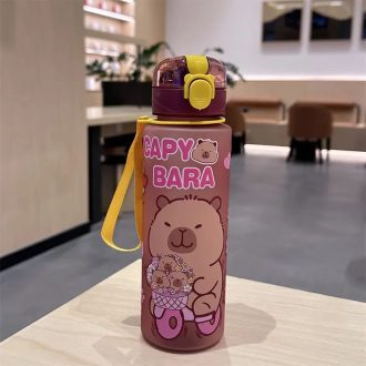 Capybara kulacs bordó 700 ml