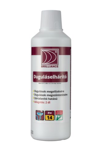 Brilliance Duguláselhárító 1 l