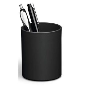 Írószertartó, műanyag, DURABLE, "ECO", fekete