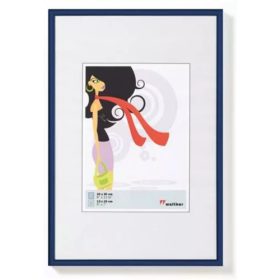 Képkeret, műanyag, 20x30 cm, New Lifestyle fekete